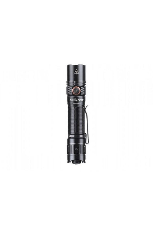 Fenix - Torch E28R 1,500 lumens , black Rugged Ram Outdoors