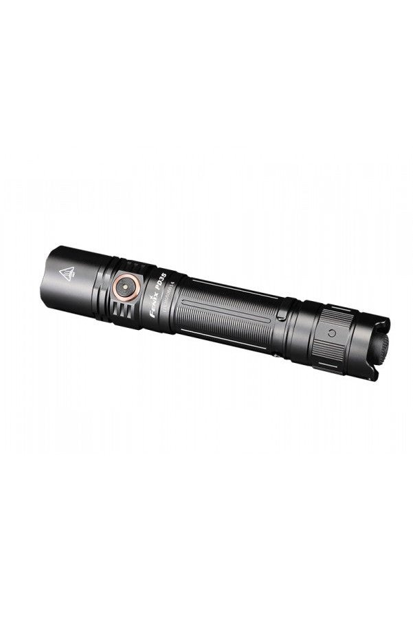 Fenix - Torch E28R 1,500 lumens , black Rugged Ram Outdoors