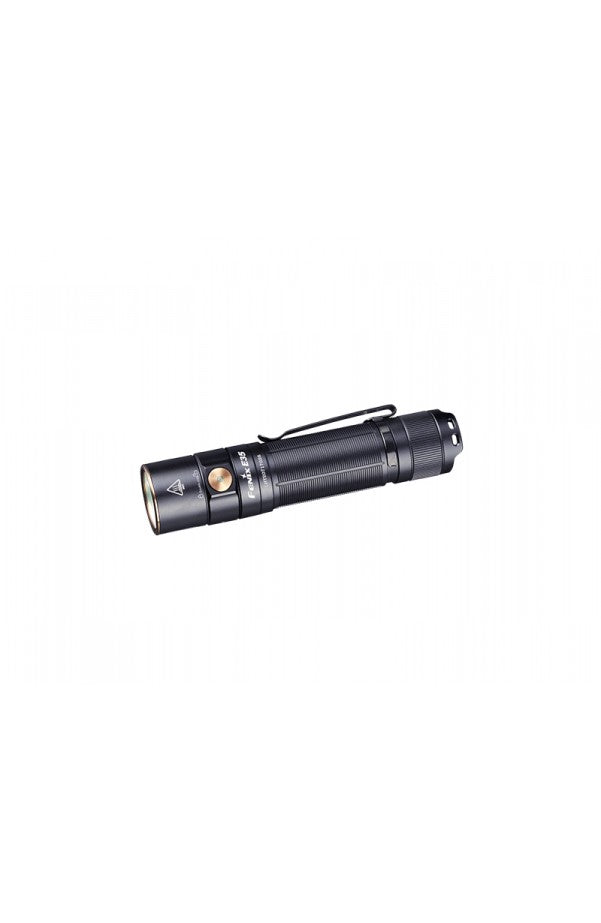 Fenix - Torch E35R 3,000 lumens , black Rugged Ram Outdoors