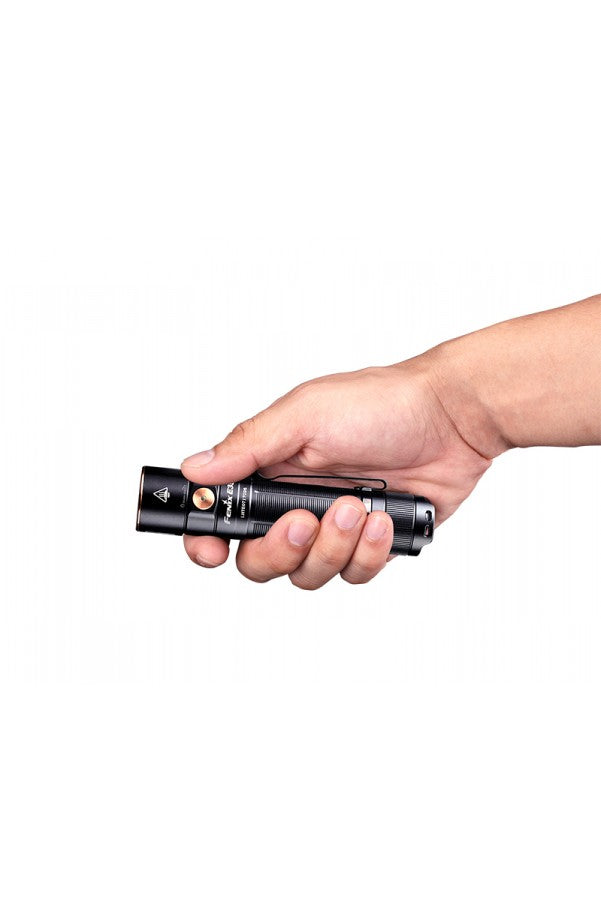 Fenix - Torch E35R 3,000 lumens , black Rugged Ram Outdoors