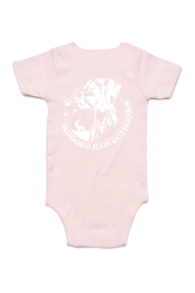 Rugged Ram Kids Bodysuit - GSP