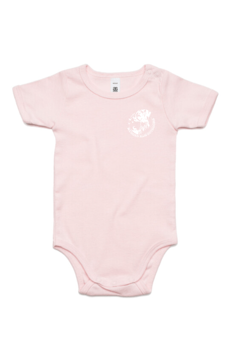 Rugged Ram Kids Bodysuit - GSP