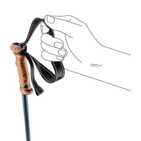 Leki Legacy Lite Anti Shock (Pair)
