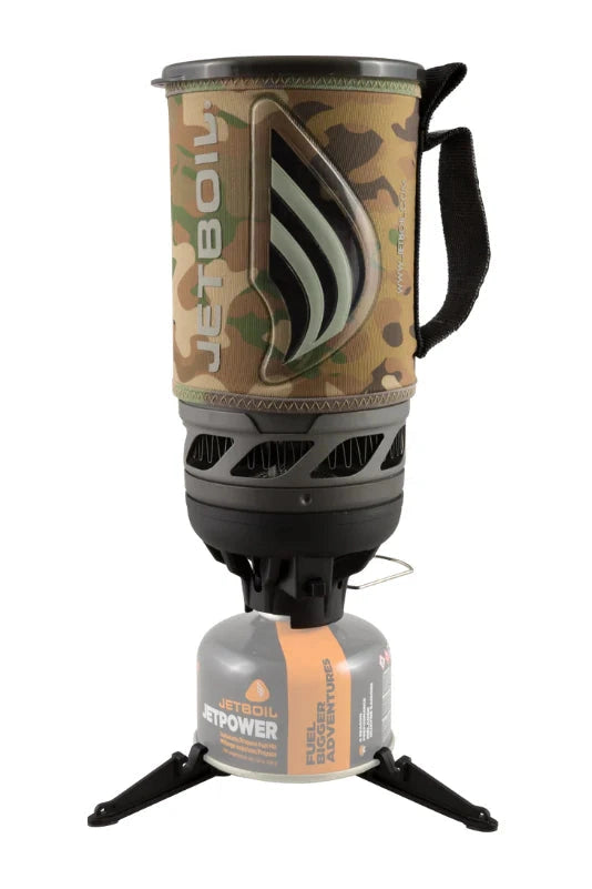 Jetboil Flash 2.0 Rugged Ram Outdoors