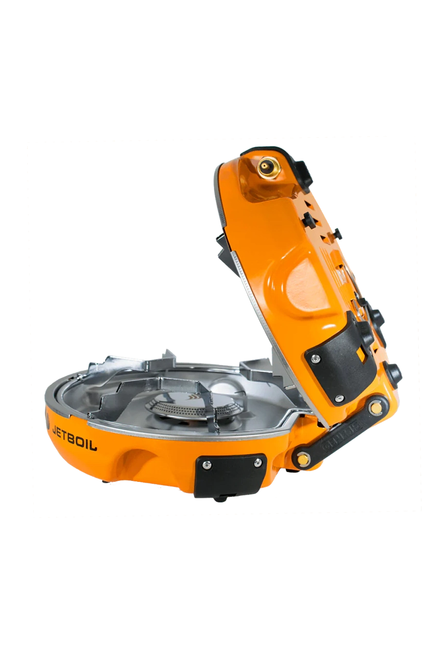 Jetboil Genesis Base Camp Stove Rugged Ram Outdoors