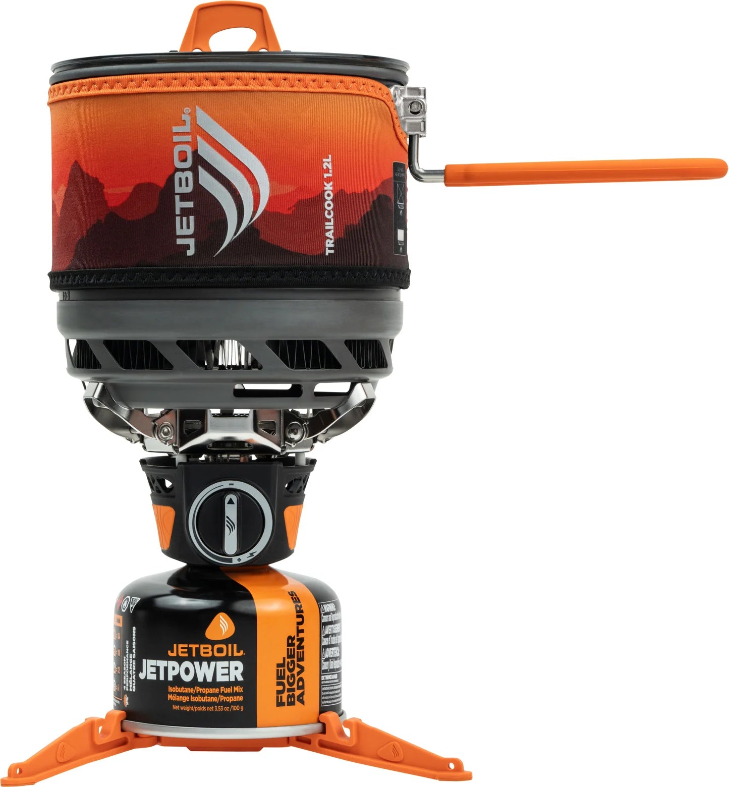 Jetboil Trailcook 1.2L