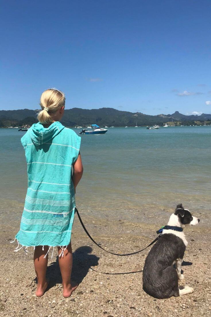 STOKEDNZ - Original Kids Towelies