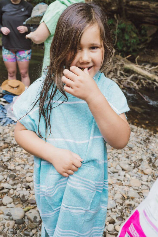 STOKEDNZ - Original Kids Towelies