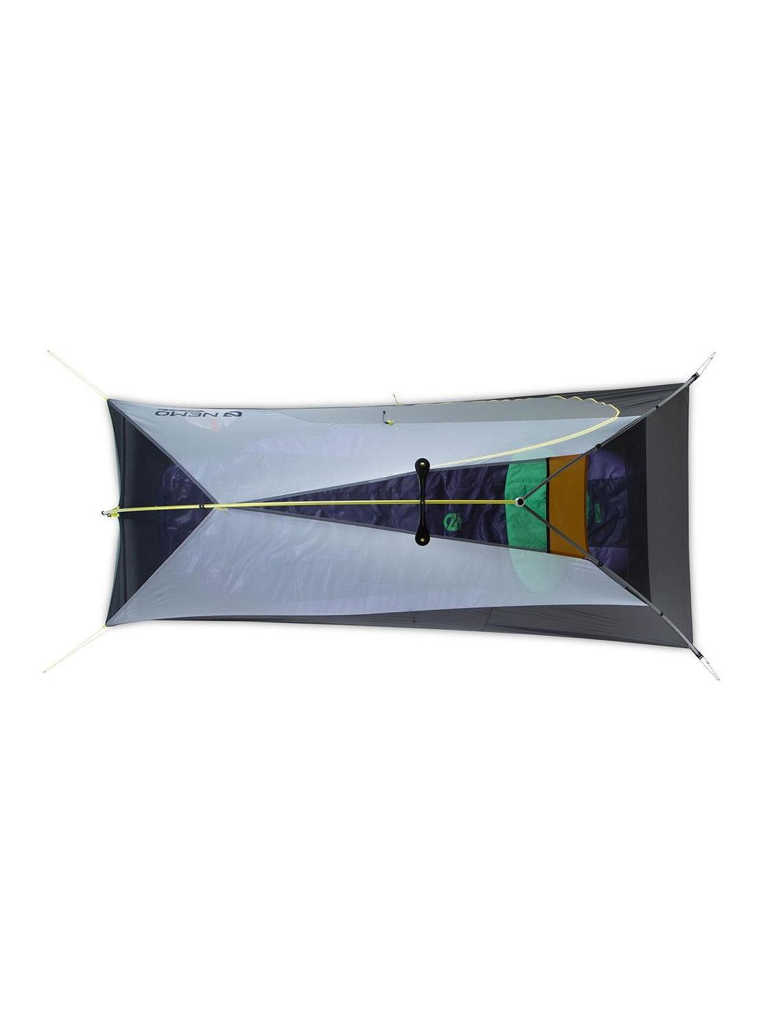 NEMO Hornet 1 Person Tent Rugged Ram Outdoors