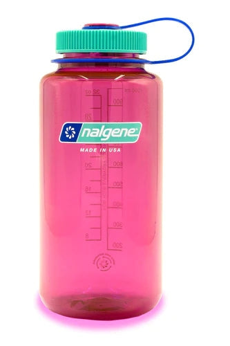 Nalgene Tritan Wide Mouth 1L Rugged Ram Outdoors
