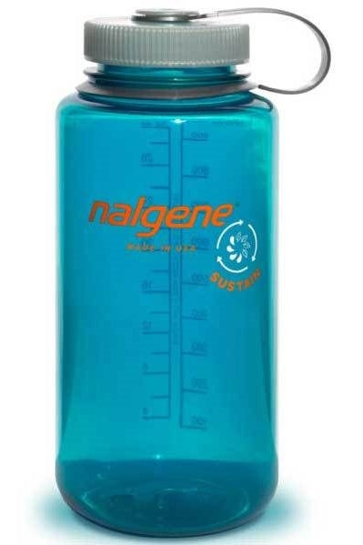 Nalgene Tritan Wide Mouth 1L Rugged Ram Outdoors