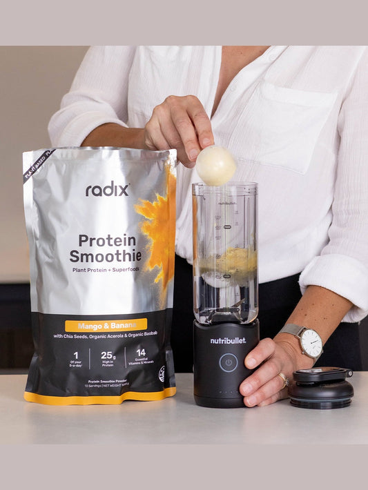 Plant Protein Smoothies