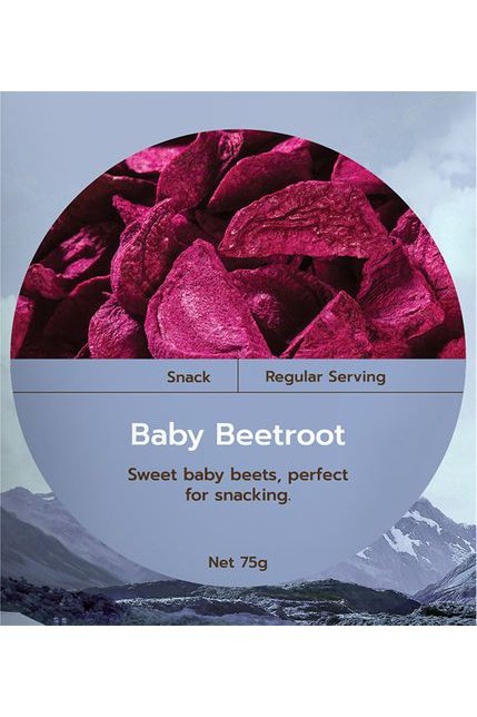 Real Meals Snack - Baby Beetroot Rugged Ram Outdoors