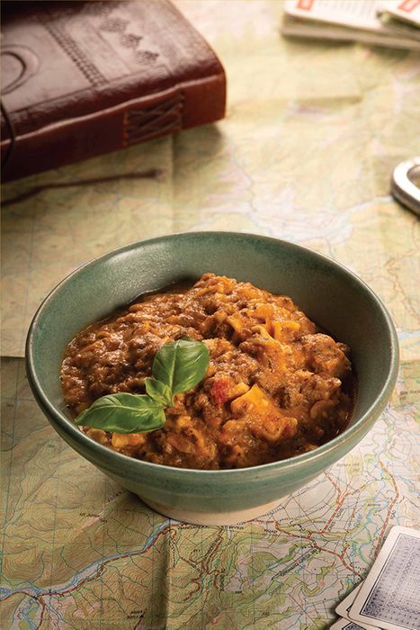 Real Meals Youth Dinner - Dulcie's Lasagne Rugged Ram Outdoors