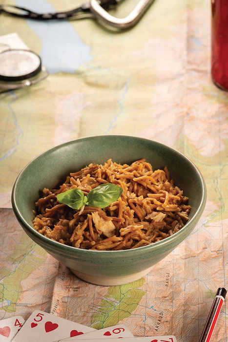 Real Meals Youth Dinner - Oodles of Noodles Rugged Ram Outdoors