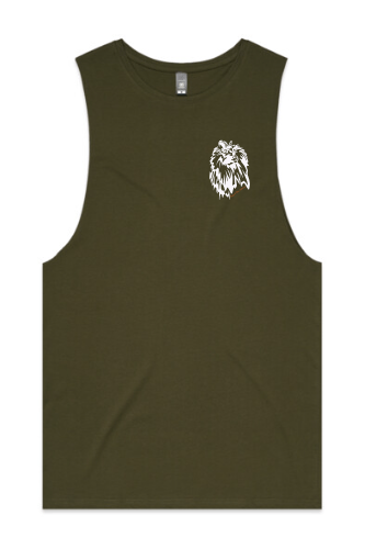 Rugged Ram Barnard Tank - Bull Tahr Rugged Ram Outdoors