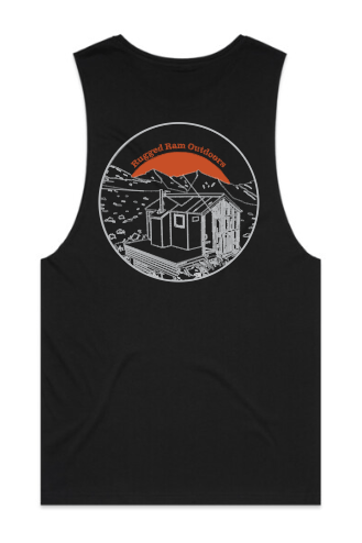 Rugged Ram Barnard Tank - Doc Hut Rugged Ram Outdoors