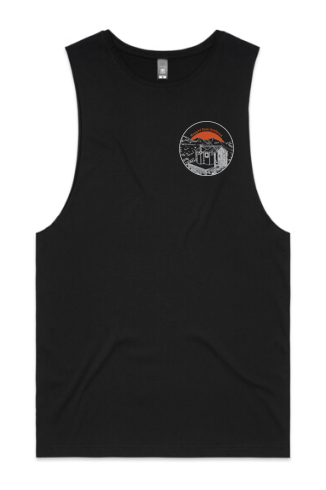 Rugged Ram Barnard Tank - Doc Hut Rugged Ram Outdoors