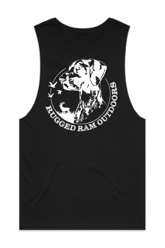 Rugged Ram Barnard Tank - GSP Rugged Ram Outdoors