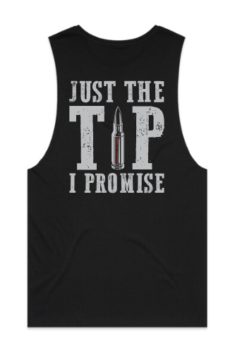 Rugged Ram Barnard Tank - Just the Tip Rugged Ram Outdoors