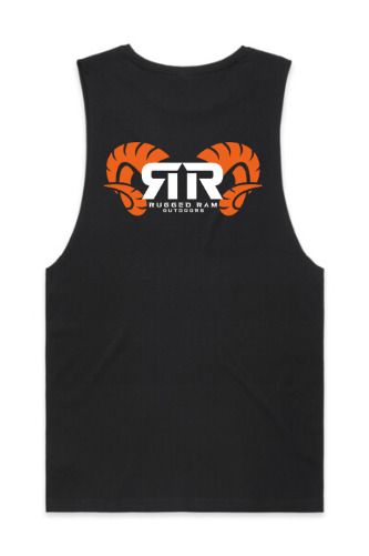 Rugged Ram Barnard Tank - Original Rugged Ram Outdoors