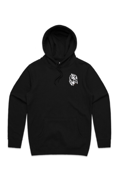 Rugged Ram Hoodie - Bull Tahr Rugged Ram Outdoors