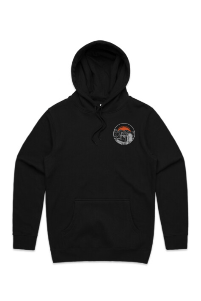 Rugged Ram Hoodie - Doc Hut Rugged Ram Outdoors