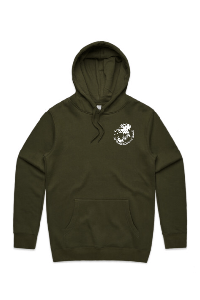 Rugged Ram Hoodie - GSP Rugged Ram Outdoors