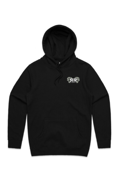 Rugged Ram Hoodie - OG Camo Rugged Ram Outdoors
