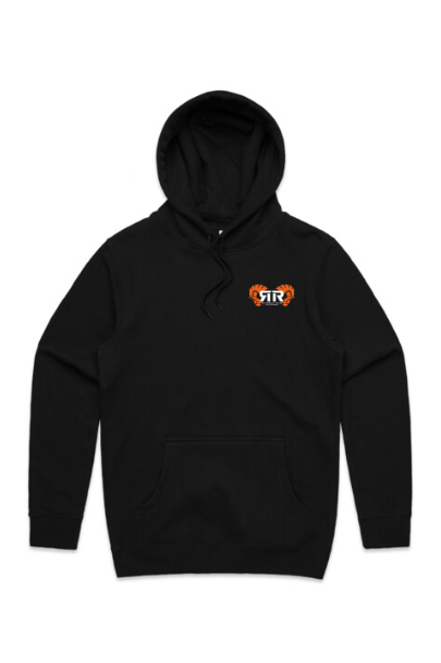 Rugged Ram Hoodie - Original Rugged Ram Outdoors