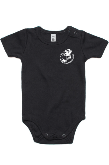 Rugged Ram Kids Bodysuit - GSP Rugged Ram Outdoors