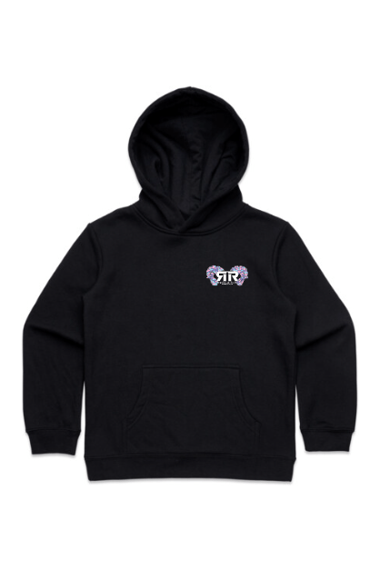 Rugged Ram Kids Hoodie - Candy Camo Rugged Ram Outdoors