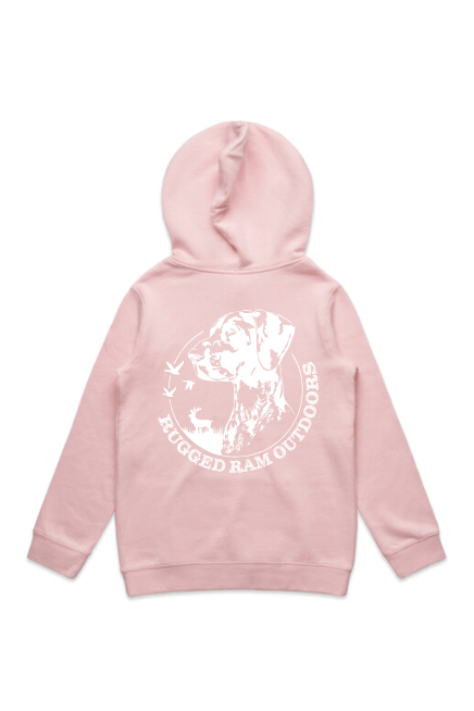 Rugged Ram Kids Hoodie - GSP Rugged Ram Outdoors