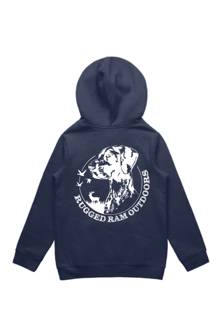 Rugged Ram Kids Hoodie - GSP Rugged Ram Outdoors
