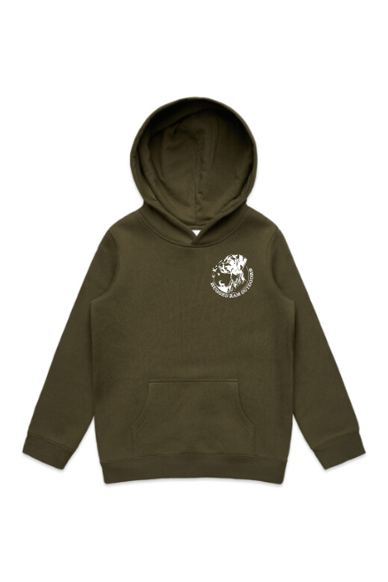 Rugged Ram Kids Hoodie - GSP Rugged Ram Outdoors