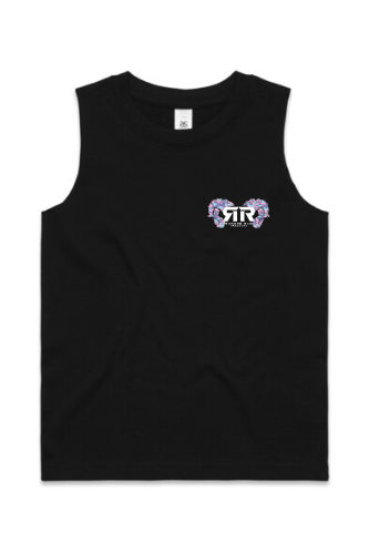 Rugged Ram Kids Tank - Candy Camo Rugged Ram Outdoors