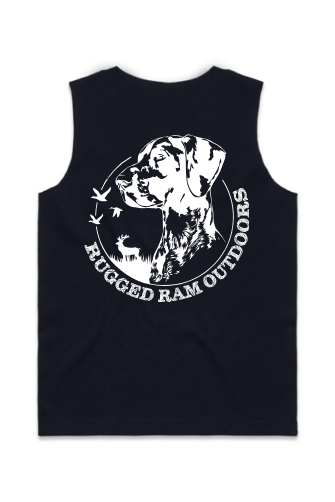 Rugged Ram Kids Tank - GSP Rugged Ram Outdoors
