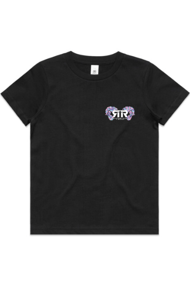 Rugged Ram Kids Tee - Candy Camo Rugged Ram Outdoors