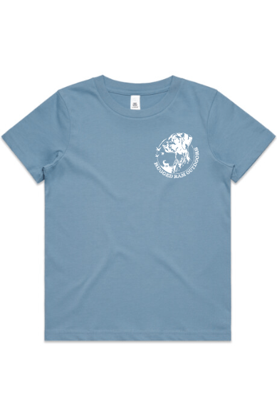 Rugged Ram Kids Tee - GSP Rugged Ram Outdoors