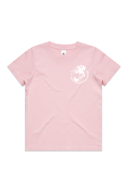 Rugged Ram Kids Tee - GSP Rugged Ram Outdoors