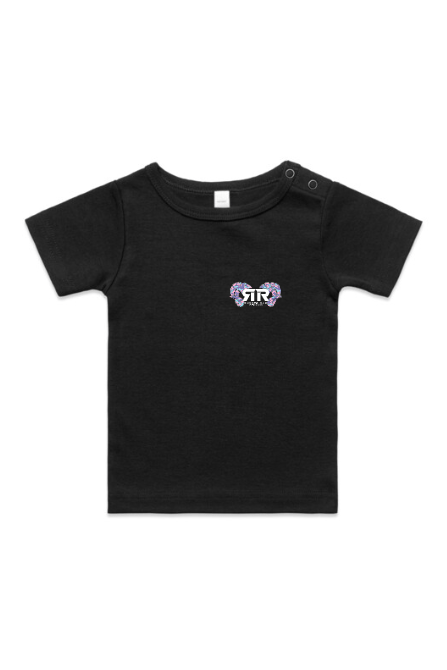 Rugged Ram Kids Wee Tee - Candy Camo Rugged Ram Outdoors