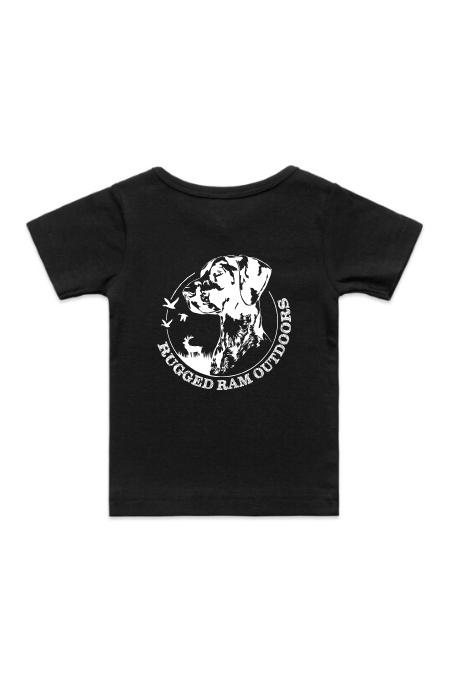 Rugged Ram Kids Wee Tee - GSP Rugged Ram Outdoors
