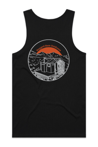Rugged Ram Lowdown Singlet - Doc Hut Rugged Ram Outdoors