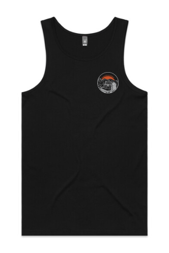 Rugged Ram Lowdown Singlet - Doc Hut Rugged Ram Outdoors