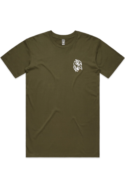 Rugged Ram Tee - Bull Tahr Rugged Ram Outdoors
