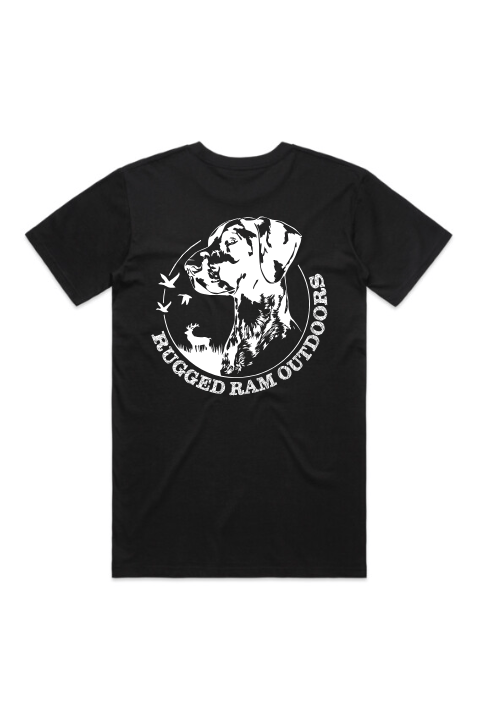 Rugged Ram Tee - GSP Rugged Ram Outdoors