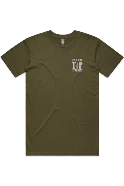 Rugged Ram Tee - Just the Tip Rugged Ram Outdoors
