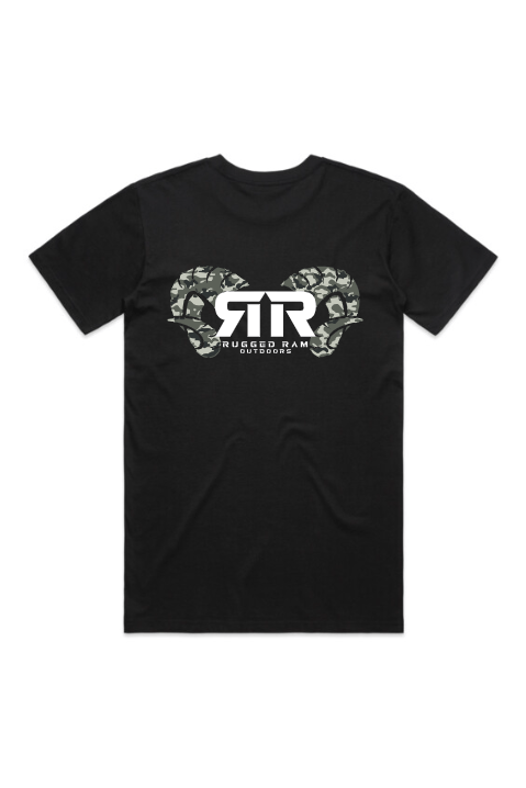 Rugged Ram Tee - OG Camo Rugged Ram Outdoors
