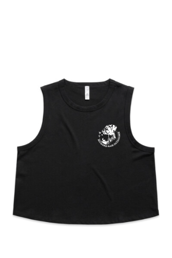 Rugged Ram Women's Crop Tank - GSP Rugged Ram Outdoors
