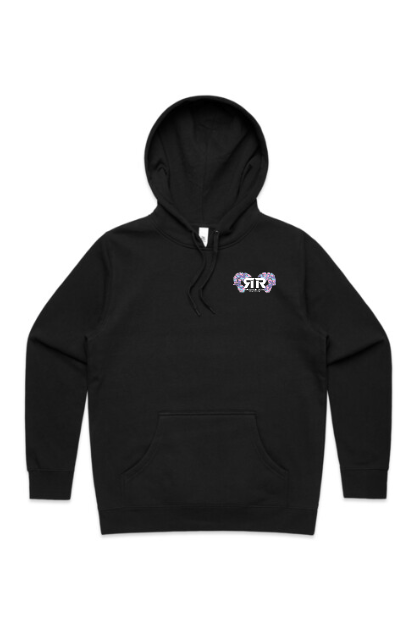 Rugged Ram Women's Hoodie - Candy Camo Rugged Ram Outdoors